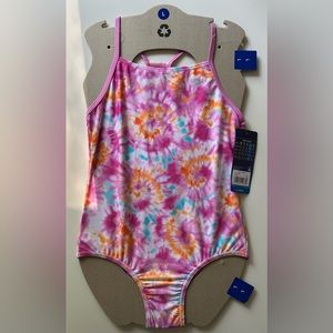 Girls L (12/14) - Speedo Bathing Suit